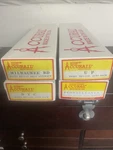 Ho-scale Lot Of 4 Accurail Freight Cars New. Price: $40.00.