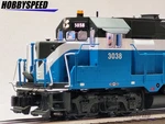 Lionel Bto Great Northern Legacy GP35 #3038 Diesel Engine Gauge 2533762 New. Price: $748.84.