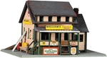 Life-like Trains Scale Building Kit -william's County Store New. Price: $36.50.