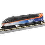 Kato 176-6124 Mpi MP36PH Standard Dc Metra #424 2020 Locomotive Scale New. Price: $99.99.
