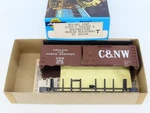 Ho Scale Athearn Bev-bel Kit #1023-1 Cnw Chicago & North Western Box Car #7954 Used. Price: $24.95.