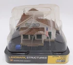 Woodland Scenics BR5063 Ho Built-&-ready Letters, Parcels Post Office W/led Ex Used. Price: $59.99.