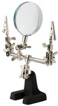 Excel Extra Hands Mini Part Holder Vise With Magnifier EXL55675 New. Price: $26.99.