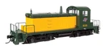 Walthers 910-19243 Ho Cnw Emd SW1 Diesel Locomotive Esu Sound & Dcc #1273 New. Price: $206.37.
