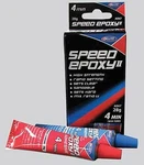 Deluxe Materials AD67 All Scale Speed Epoxy Ii 4-MINUTE Set Time New. Price: $17.99.