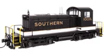 Walthers Ho Scale Emd SW1 Sound & Dcc Southern Railway #1009 910-19248 New. Price: $216.73.
