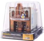 Woodland Scenics Ho Scale New Built & Ready Theatre With Leds BR5054. Price: $97.39.
