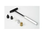 Excel Combo Hammer Set With 7 Heads EXL50500 New. Price: $29.19.