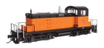 Walthers Mainline 910-9245 Ho Scale Emd SW1 Standard Dc Milw #971 New. Price: $183.99.