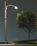 Woodland Scenics Just Plug Wooden Pole Street Lights Scale JP5638 New. Price: $21.98.