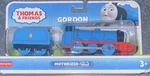 Fisher-price Thomas & Friends Gordon Motorized Train Engine Toy BML06 New. Price: $14.99.