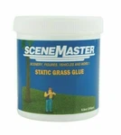 Walthers Scenemaster 949-1200 Static Grass Glue 8.8OZ 250G New. Price: $11.03.