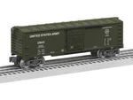 Lionel 2428250 Gauge Boxcar Army Transportation Corps Usax New. Price: $79.99.