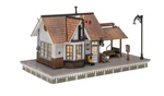 Woodland Scenics Ho Built & Ready The Depot W/interior Light BR5052 New. Price: $97.99.