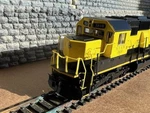 Walthers Ho 910-19769 Mainline Emd SD60 Spartan Cab Diesel Locomotive "new. Price: $171.98.
