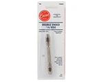 Excel Double Ended Steel Pin Vise W/2 Chucks EXL70023 New. Price: $12.50.
