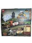 Timely Classical Train Series Rc Toy Set Real Smoke Lights Sounds New Open Box. Price: $21.99.
