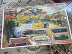 Bachmann Casey Jones Ho Scale Train Set E-z Track #00617 Steam Freight New. Price: $105.00.