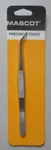 6" Curved Tweezers Mascot Tools 505 Hobby Modeling New. Price: $7.19.