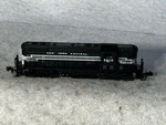 Handsome Atlas York Central Rr Lightning Scheme GP-7 # 5810 Loco Gauge New:. Price: $89.25.