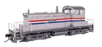 Walthers Mainline Ho Scale Emd SW1 Standard Dc Amtrak #736 910-9237 New. Price: $169.98.
