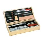 Excel Hobby Corp Deluxe Knife Setboxed EXL44286 Knives/blades New. Price: $73.35.
