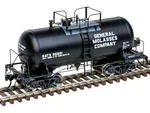 Atlas Ho Scale Beer Can Tank Car General Molasses Gatx #96621 20007805 New. Price: $36.22.