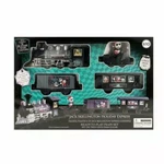 The Nightmare Before Christmas Jack Skellington Holiday Express Train Set New. Price: $74.99.