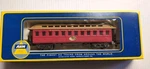 Ahm Ho Scale 6237 Kansas City St Louis And Chicago Old Time Coach In Box Used. Price: $9.09.