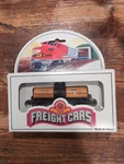 Scale Freight Cars Bachmann Chemical Tank With Packaging Ln 73661 Used. Price: $8.00.
