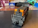 Walthers Mainline 910-10606 Ho Scale Emd NW2 Phase V Ihb #8831 New. Price: $180.00.