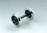 Lgb Solid Metal Wheel Set PKG(2) L67419 New. Price: $45.98.