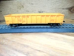 Tyco H0 Scale 40 Union Pacific U.p. X 159 Mow Hobby Model Railroad Gondola Used. Price: $10.62.
