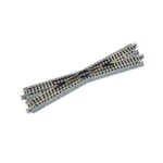 Kato Usa Inc. 186MM 7-5/16 15-DEGREE Left-hand Crossing KAT20300 Track New. Price: $18.98.