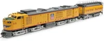 Athearn Ho Gas Turbine W/tender Up #60 ATHG41145 Locomotives New:. Price: $384.00.