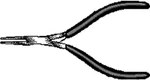 Zona Tools Plier Flat Nose 37344 New. Price: $16.98.