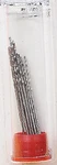 Excel Tools 12-PIECE Drill Set #60-70 Bits 55521 New. Price: $23.98.