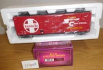 Mth Premier 20-93239 Santa Fe Sf 50' High Cube Box Car Train Scale Freight New. Price: $59.95.