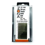 Zona 37-150 #61-#80 Drill Bit Set 20 Piece New. Price: $17.99.