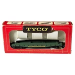 Tyco T342B:250 Ho Western Maryland Skid Flat Car Culvert Pipes See Description Used. Price: $12.71.