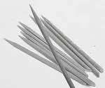Creations Plastic Sanding Needles #150 Grit - Hobby Model New. Price: $10.33.