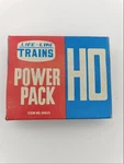 Life-like Ho Scale Power Pack Transformer 08615 T-615 Tested Used. Price: $14.99.