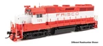 Walthers Proto Ho Scale Frisco Slsf GP35 #731 Dc Version 920-50310 New. Price: $148.72.
