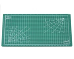 Excel Self-healing Cutting Mat (green) (12X18") EXL60003 New. Price: $26.74.