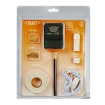 Dollhouse Miniature Large Wiring Kit New. Price: $135.54.