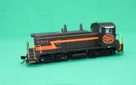Walthers Ho 920-50503 Proto Emd NW2 Diesel Locomotive "indiana Harbor Belt" New. Price: $186.98.
