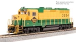 Broadway Limited 8944 Emd GP35 Reading #3634 Diesel Locomotive, Dc, Ho Gauge New. Price: $224.99.