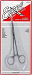 Excel Stainless Steel 7.5'' Straight Nose Hemostats - Hobby And Model Tweezer New. Price: $14.81.