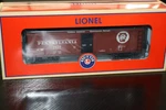 Lionel 2001380 Metca Pennsylvania Railroad Reefer 1954 New In Box. Price: $80.00.