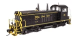 Walthers 920-43506 Ho Nkp Emd NW2 Diesel Locomotive With Sound And Dcc #21 New. Price: $279.59.